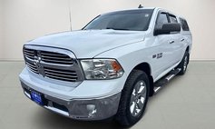 2017 Ram Ram Pickup 1500 Big Horn