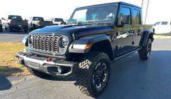 2026 Jeep Gladiator Rubicon X
