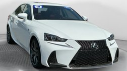 2019 Lexus IS 350 Base