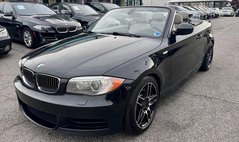 2013 BMW 1 Series 135i