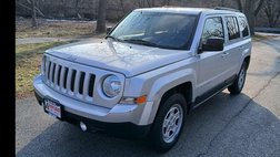 2011 Jeep Patriot Sport