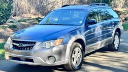 2008 Subaru Outback 2.5i