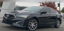 2020 Acura ILX Premium