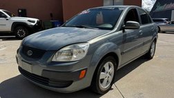 2007 Kia Rio LX
