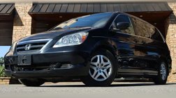 2007 Honda Odyssey EX-L