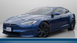 2022 Tesla Model S Base