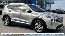 2021 Hyundai Santa Fe SEL