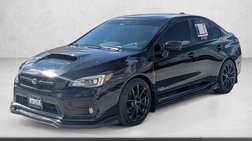 2020 Subaru WRX Limited