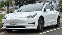 2018 Tesla Model 3 Mid Range