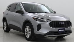 2023 Ford Escape Hybrid Active