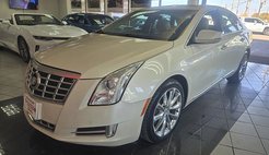 2014 Cadillac XTS Luxury Collection