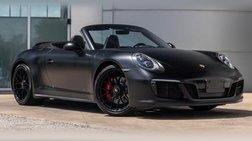 2019 Porsche 911 Carrera GTS