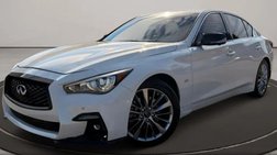2021 Infiniti Q50 Luxe