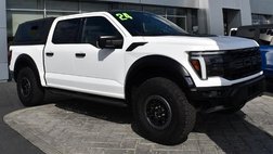 2024 Ford F-150 Raptor