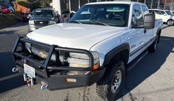 2001 Chevrolet Silverado 2500HD LT