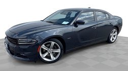 2016 Dodge Charger R/T