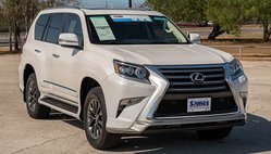 2019 Lexus GX 460 Base