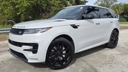2026 Land Rover Range Rover Sport P400 Dynamic SE