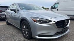 2019 Mazda MAZDA6 Sport