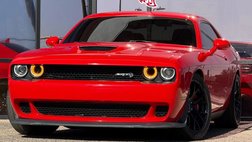 2016 Dodge Challenger SRT Hellcat