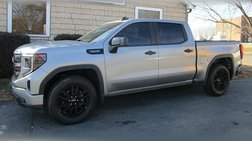 2024 GMC Sierra 1500 Pro