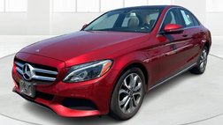 2017 Mercedes-Benz C-Class C 300 4MATIC