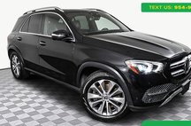 2020 Mercedes-Benz GLE-Class GLE 450 4MATIC