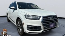 2018 Audi Q7 3.0T quattro Prestige