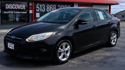 2014 Ford Focus SE