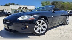2007 Jaguar XK-Series XK