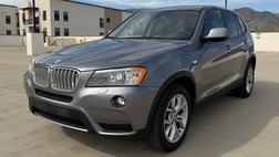 2014 BMW X3 xDrive35i