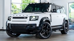 2022 Land Rover Defender 110 Carpathian Edition