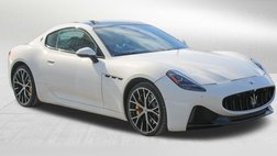 2024 Maserati GranTurismo Modena