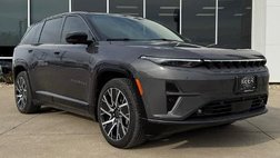 2025 Jeep Wagoneer S Limited