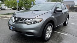 2013 Nissan Murano S