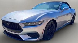 2024 Ford Mustang Premium