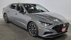 2020 Hyundai Sonata SEL Plus