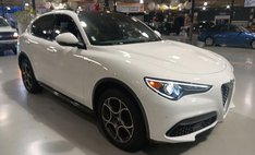 2023 Alfa Romeo Stelvio Ti