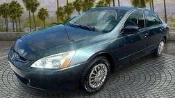 2005 Honda Accord LX