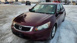 2010 Honda Accord LX-P