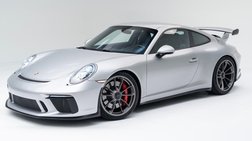 2018 Porsche 911 GT3
