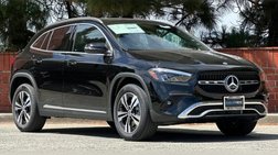 2026 Mercedes-Benz GLA-Class GLA 250