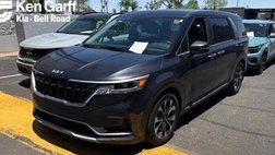 2022 Kia Carnival EX