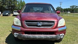2005 Honda Pilot EX-L