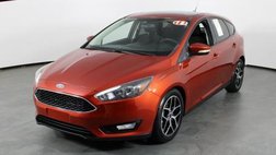 2018 Ford Focus SEL