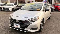2024 Nissan Versa SR