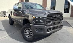 2025 Ram Ram Pickup 2500 Laramie