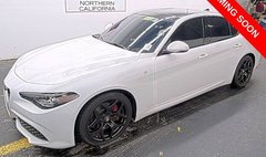 2022 Alfa Romeo Giulia Ti