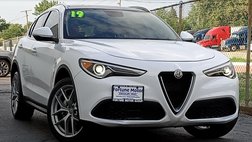 2019 Alfa Romeo Stelvio Sport