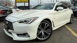 2017 Infiniti Q60 2.0T Premium